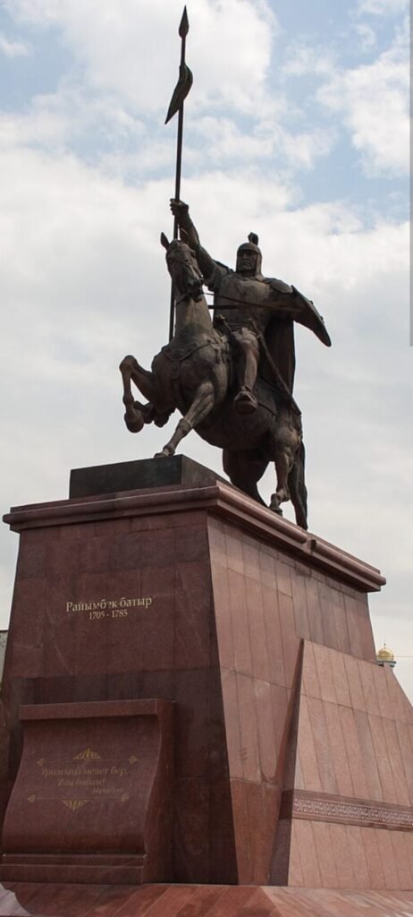 Раимбек Батыр
